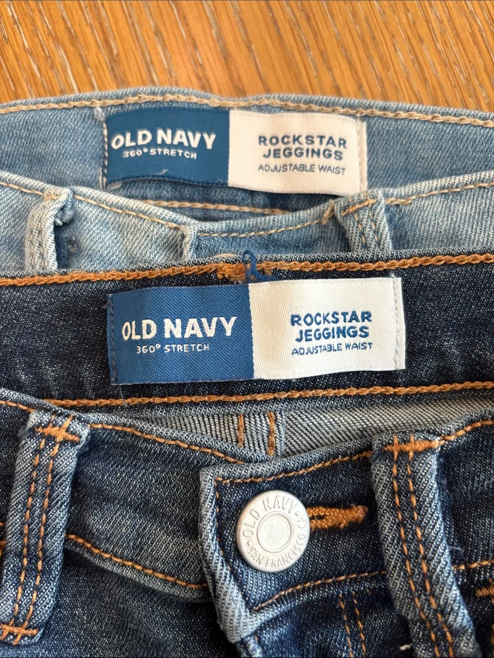 Old Navy Rockstar Jeggings